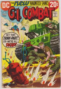 G.I. Combat #156