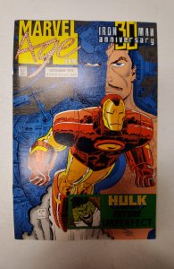 Marvel Age #119 (1992) NM Marvel Comic Book J665