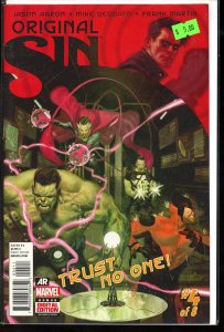 Original Sin #4 (2014)