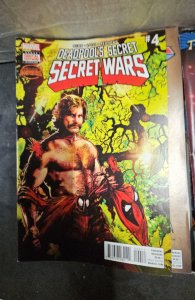 Deadpool's Secret Secret Wars #4 (2015)