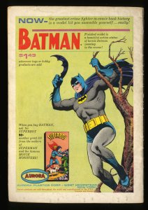 World's Finest Comics #149 VG- 3.5 Batman Superman!