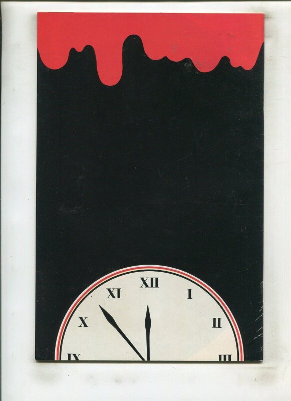 WATCHMEN #5 (6.0) 1ST PRINT!! 1986