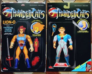 THUNDERCATS #1-2 NM/New (Dynamite 2024) Brand New Series Set of 2 ACTION FIG VAR