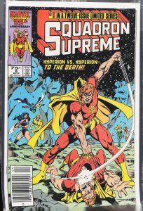 Squadron Supreme #8 (1986) Squadron Supreme