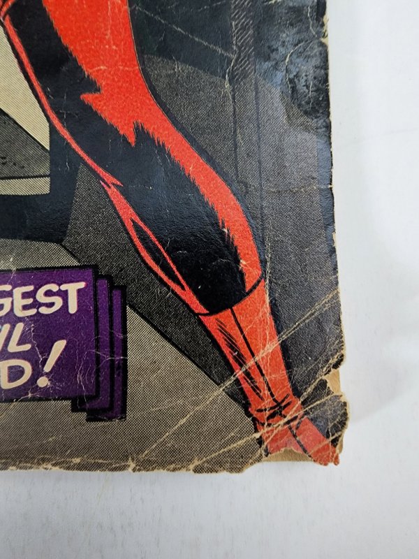Daredevil #10 (1965) Low grade beats no grade!