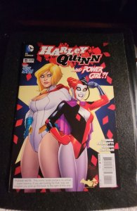 Harley Quinn #11 (2014) buy 1 get a surprise book free