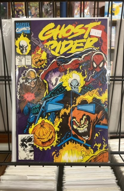 Ghost Rider #16 (1991)