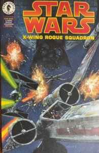 Star Wars: X-Wing Rogue Squadron Special (1995) Star Wars 