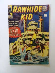 The Rawhide Kid #47  (1965) VG+ condition