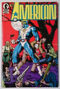 The American #6 (Sep 1988, Dark Horse) VF/NM   