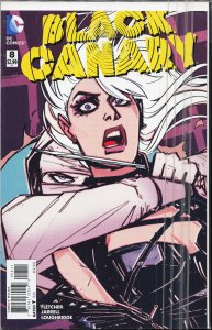 Black Canary #8 (2016) Black Canary