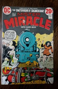 Mister Miracle #13 (1973)