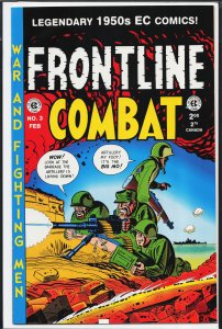 Frontline Combat #3 (1996)