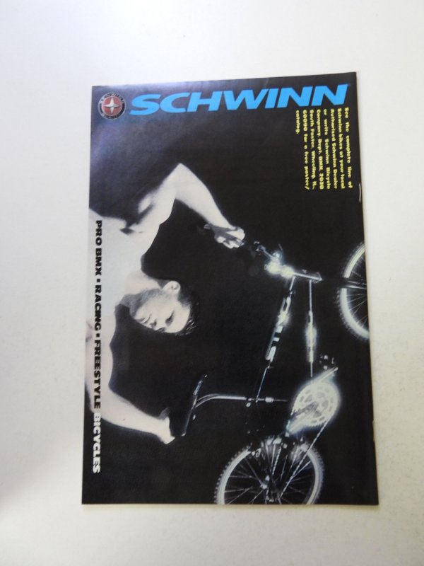 The Amazing Spider-Man #320 (1989) VF+ condition