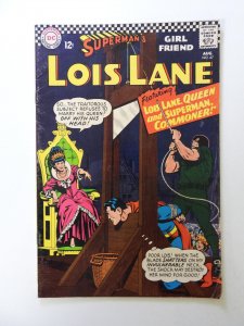 Superman's Girl Friend, Lois Lane #67 (1966) VG+ condition
