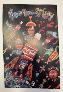 (1995) GARGOYLES #7 Newsstand Variant Cover! The Pack Is Back! Rare!