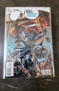 Batman: The Return of Bruce Wayne #3 (2010)