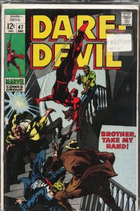 Daredevil #47 (1968) Daredevil