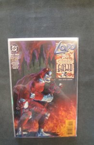 Lobo: A Contract on Gawd #3 (1994)