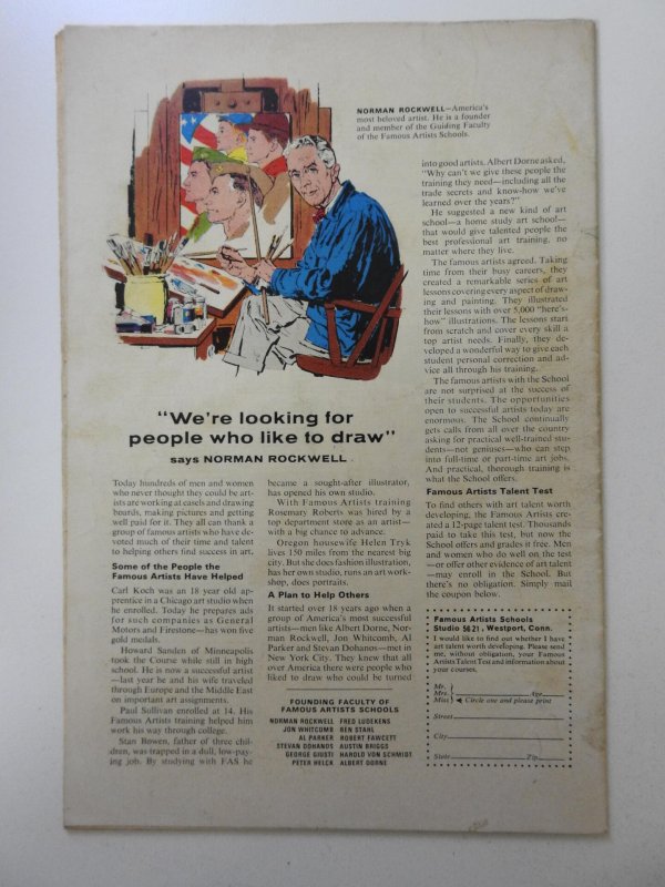 Strange Tales #164 (1968) Nightmare! Beautiful VF- Condition!