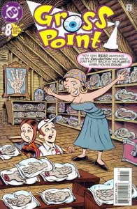 Gross Point   #8, VF+ (Stock photo)