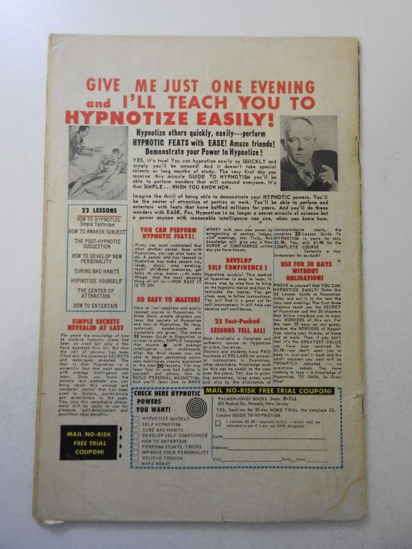 Fantastic Four #35 (1965) VG Cond moisture stain, 1 in cumulative spine split