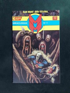 Miracleman #11  ECLIPSE Comics 1987 VF