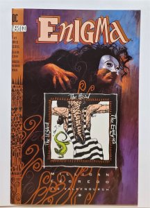 Enigma #1 (1993, DC) 7.5 VF-  