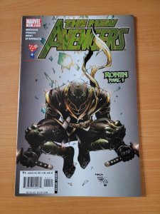 The New Avengers #11 ~ NEAR MINT NM ~ 2005 Marvel Comics