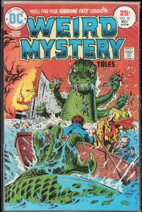 Weird Mystery Tales #18 (1975)