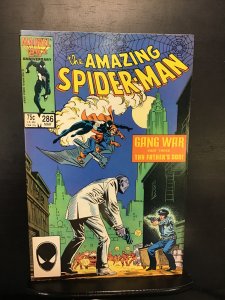 The Amazing Spider-Man #286 (1987)nm