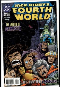 Jack Kirby's Fourth World #18 (1998) Jack Kirby's Fourth World