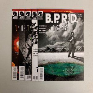 B.P.R.D. 1948 #1-5 Set (Dark Horse 2012) 1 2 3 4 5 Mike Mignola (8.5+)   