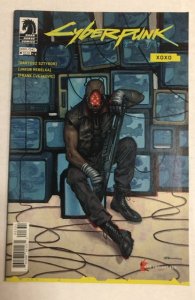 Cyberpunk 2077: XOXO #3 Cover C (2023)