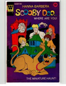 Scooby Doo, Where Are You? #13 (1972)