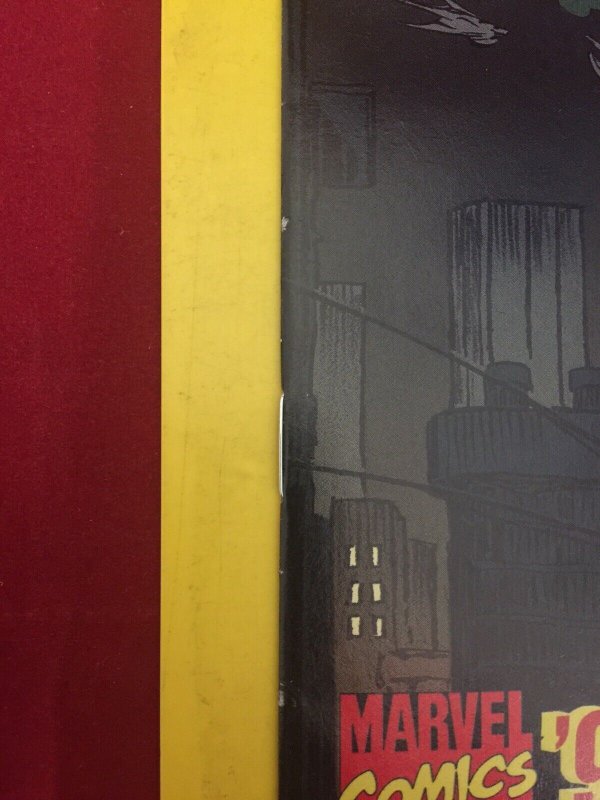 Daredevil #1 1:20 Stroman Marvel '92 Variant VFNM 2nd Blindspot MCU 2016