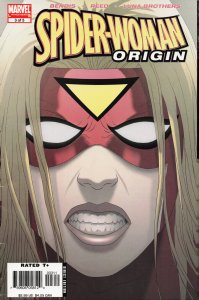 Spider-Woman: Origin #2 (2006) Spider-Woman