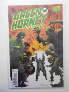Green Hornet: Legacy #41 (2013)