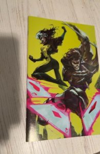 Gambit #5 - Exclusive Virgin Variant Cover by Ivan Tao - Marvel Comics