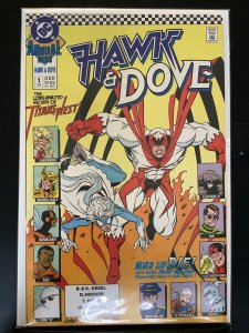 Hawk and Dove Annual #1 (1990)