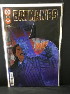 Batman '89 #2 (2021)