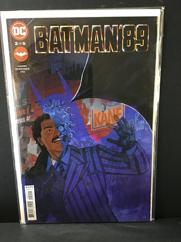 Batman '89 #2 (2021)