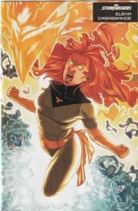 X-Men # 24 Stormbreakers Variant Cover NM Marvel 2023 [Q4]