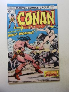Conan the Barbarian #49 (1975) VF Condition MVS Intact