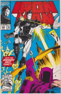 Iron Man #286