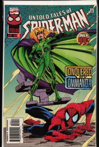 Untold Tales of Spider-Man #10 (1996) Spider-Man