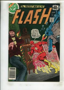 FLASH #274 (9.2) NEWSSTAND!! 1979