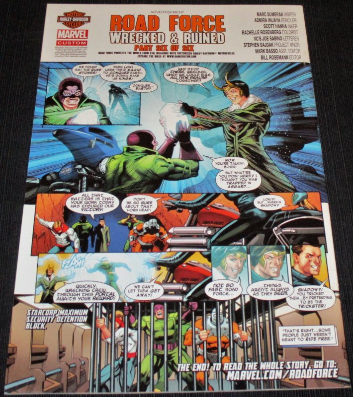 Miles Morales: Ultimate Spider-Man #6 (2014)