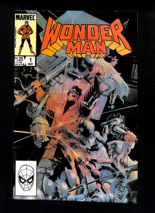 Wonder Man #1