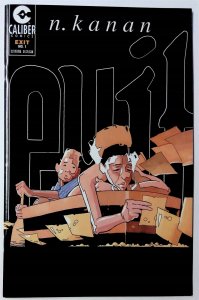 Exit (Vol. 2) #1 (1995, Caliber) 7.5 VF-